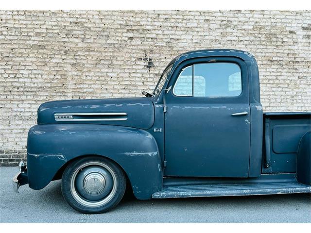 1950 Ford F100 (CC-2076326) for sale in Birmingham, Alabama