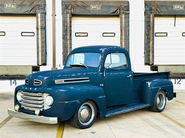 1950 Ford F100 (CC-2076326) for sale in Birmingham, Alabama