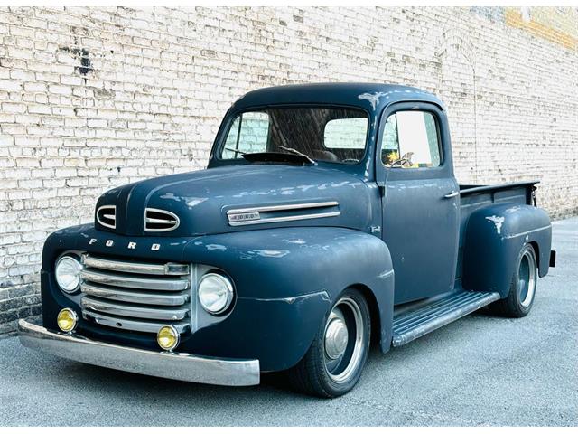 1950 Ford F100 (CC-2076326) for sale in Birmingham, Alabama