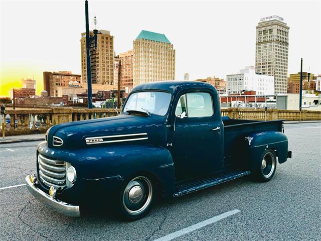 1950 Ford F100 (CC-2076326) for sale in Birmingham, Alabama