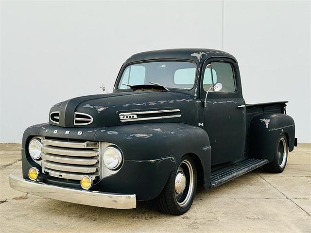 1950 Ford F100 (CC-2076326) for sale in Birmingham, Alabama