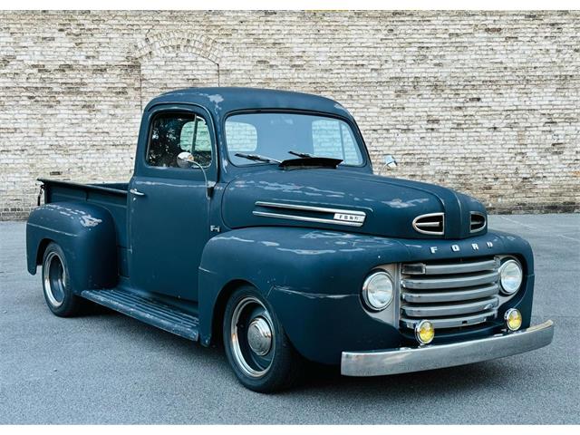 1950 Ford F100 (CC-2076326) for sale in Birmingham, Alabama