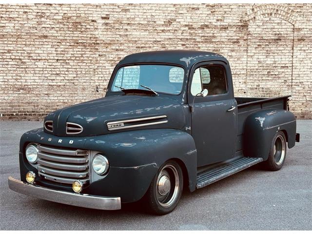 1950 Ford F100 (CC-2076326) for sale in Birmingham, Alabama
