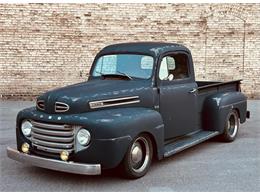 1950 Ford F100 (CC-2076326) for sale in Birmingham, Alabama