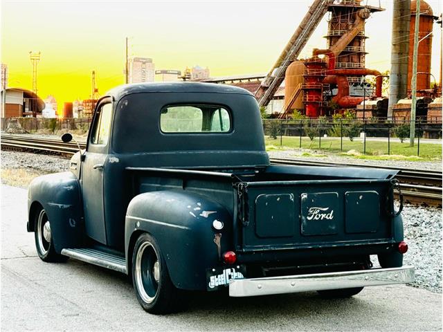 1950 Ford F100 (CC-2076326) for sale in Birmingham, Alabama