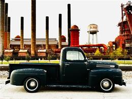 1950 Ford F100 (CC-2076326) for sale in Birmingham, Alabama