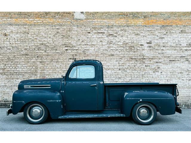 1950 Ford F100 (CC-2076326) for sale in Birmingham, Alabama