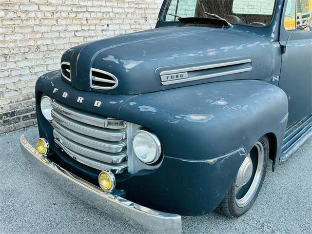 1950 Ford F100 (CC-2076326) for sale in Birmingham, Alabama