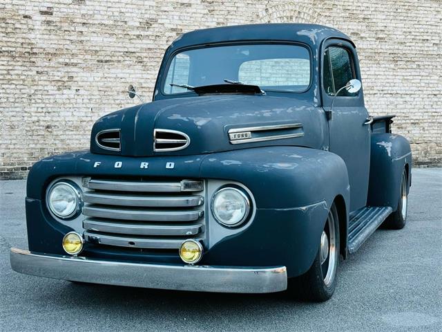 1950 Ford F100 (CC-2076326) for sale in Birmingham, Alabama