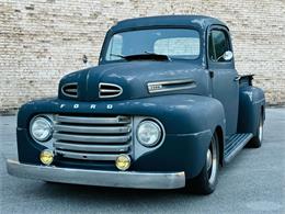 1950 Ford F100 (CC-2076326) for sale in Birmingham, Alabama