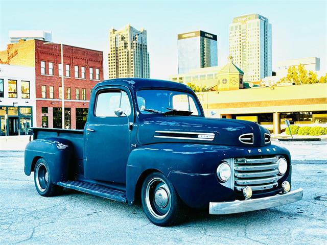 1950 Ford F100 (CC-2076326) for sale in Birmingham, Alabama