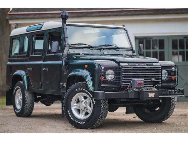 2000 Land Rover Defender (CC-2076329) for sale in voorhees, New Jersey