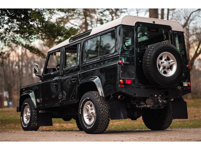 2000 Land Rover Defender (CC-2076329) for sale in voorhees, New Jersey
