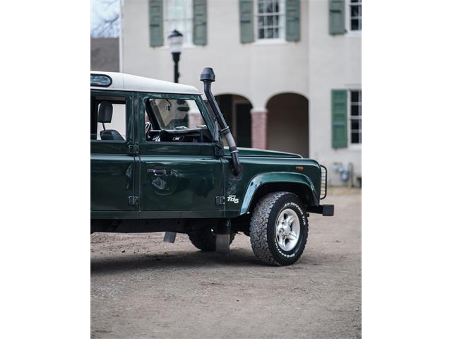 2000 Land Rover Defender (CC-2076329) for sale in voorhees, New Jersey
