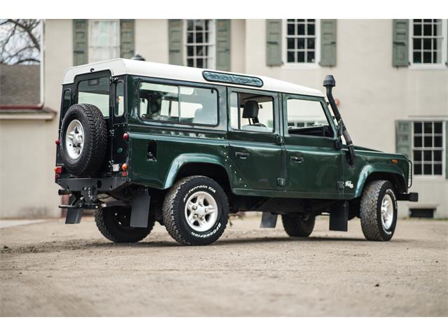 2000 Land Rover Defender (CC-2076329) for sale in voorhees, New Jersey