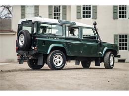 2000 Land Rover Defender (CC-2076329) for sale in voorhees, New Jersey