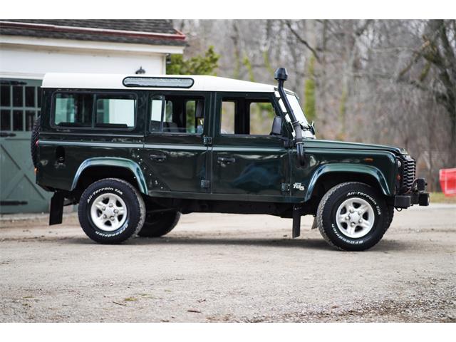 2000 Land Rover Defender (CC-2076329) for sale in voorhees, New Jersey