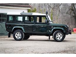 2000 Land Rover Defender (CC-2076329) for sale in voorhees, New Jersey