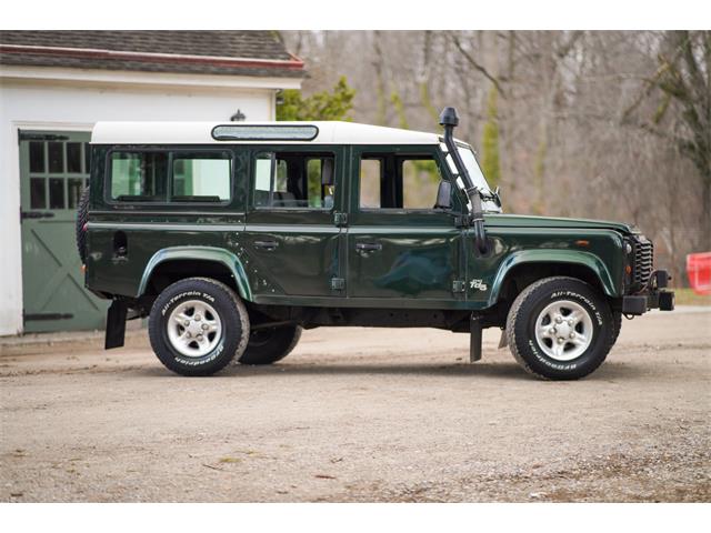 2000 Land Rover Defender (CC-2076329) for sale in voorhees, New Jersey
