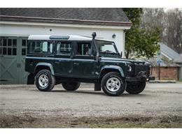 2000 Land Rover Defender (CC-2076329) for sale in voorhees, New Jersey