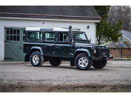 2000 Land Rover Defender (CC-2076329) for sale in voorhees, New Jersey