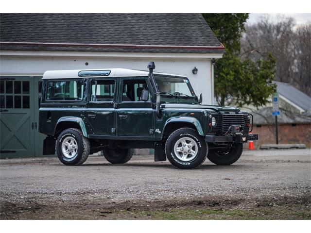 2000 Land Rover Defender (CC-2076329) for sale in voorhees, New Jersey