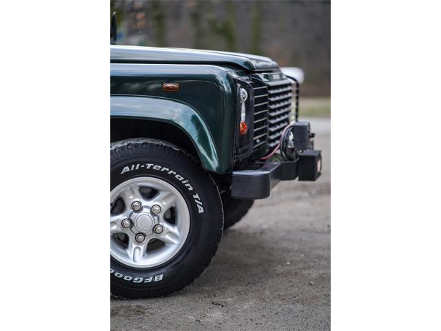 2000 Land Rover Defender (CC-2076329) for sale in voorhees, New Jersey