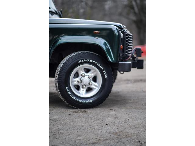 2000 Land Rover Defender (CC-2076329) for sale in voorhees, New Jersey