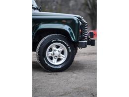 2000 Land Rover Defender (CC-2076329) for sale in voorhees, New Jersey