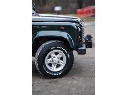 2000 Land Rover Defender (CC-2076329) for sale in voorhees, New Jersey