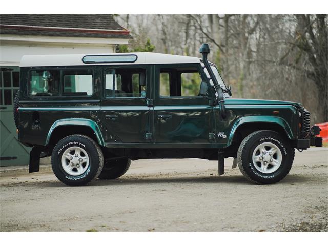 2000 Land Rover Defender (CC-2076329) for sale in voorhees, New Jersey