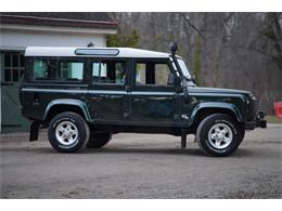 2000 Land Rover Defender (CC-2076329) for sale in voorhees, New Jersey