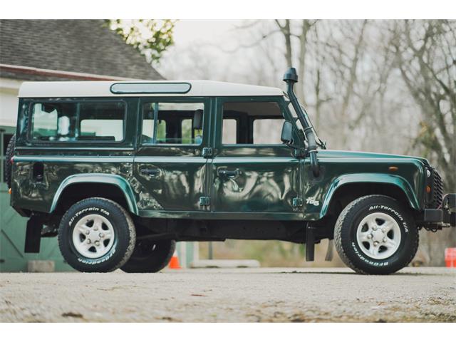 2000 Land Rover Defender (CC-2076329) for sale in voorhees, New Jersey