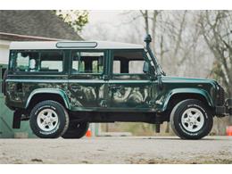 2000 Land Rover Defender (CC-2076329) for sale in voorhees, New Jersey