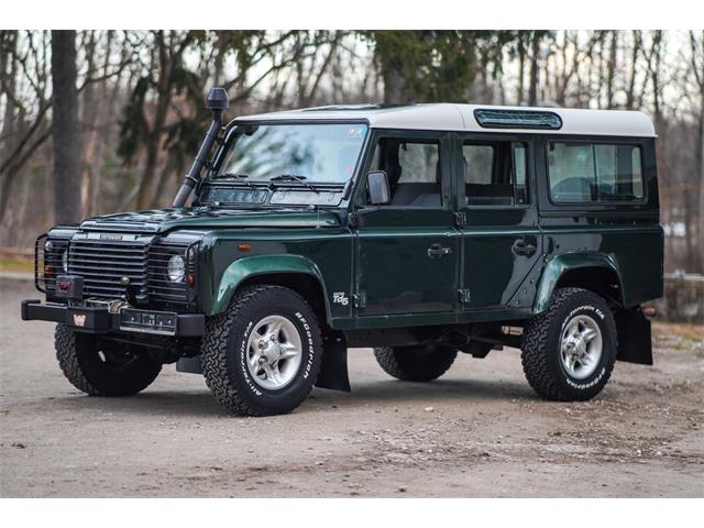 2000 Land Rover Defender (CC-2076329) for sale in voorhees, New Jersey
