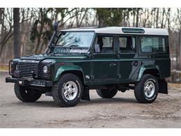 2000 Land Rover Defender (CC-2076329) for sale in voorhees, New Jersey