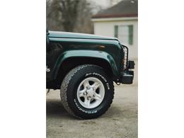 2000 Land Rover Defender (CC-2076329) for sale in voorhees, New Jersey