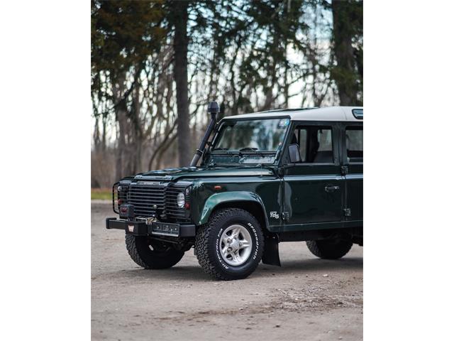 2000 Land Rover Defender (CC-2076329) for sale in voorhees, New Jersey