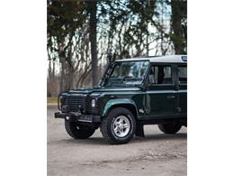 2000 Land Rover Defender (CC-2076329) for sale in voorhees, New Jersey