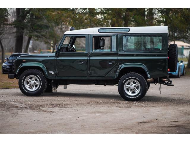 2000 Land Rover Defender (CC-2076329) for sale in voorhees, New Jersey