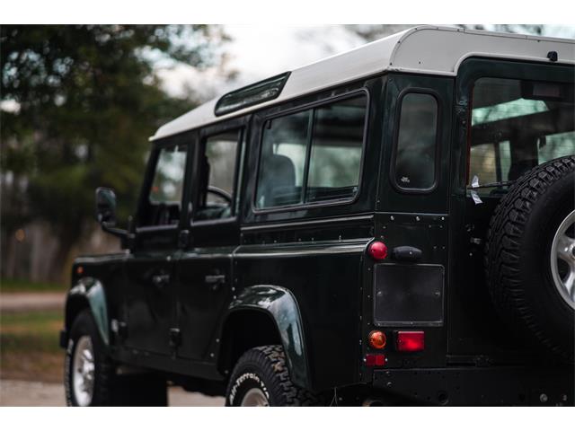 2000 Land Rover Defender (CC-2076329) for sale in voorhees, New Jersey
