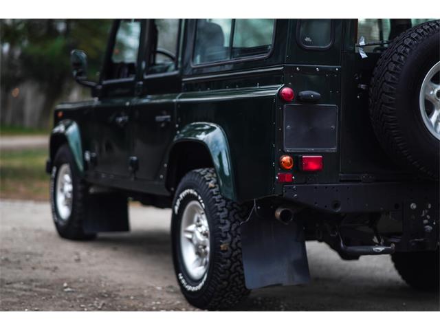 2000 Land Rover Defender (CC-2076329) for sale in voorhees, New Jersey