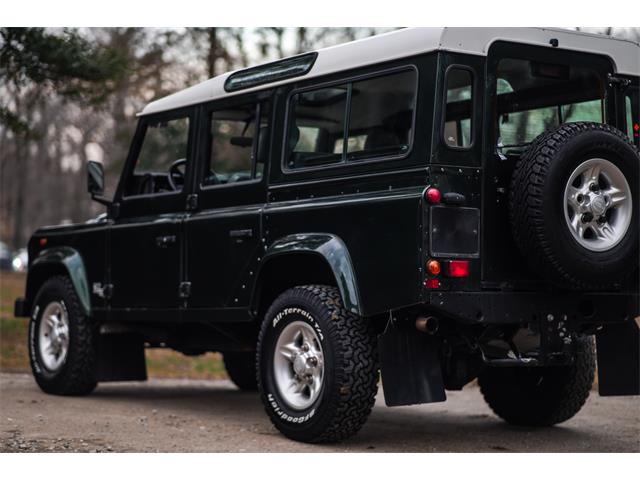 2000 Land Rover Defender (CC-2076329) for sale in voorhees, New Jersey