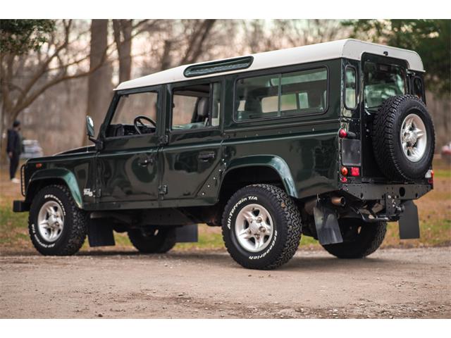 2000 Land Rover Defender (CC-2076329) for sale in voorhees, New Jersey