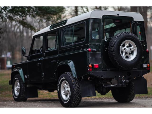 2000 Land Rover Defender (CC-2076329) for sale in voorhees, New Jersey
