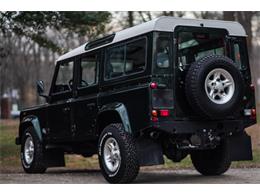 2000 Land Rover Defender (CC-2076329) for sale in voorhees, New Jersey