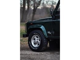 2000 Land Rover Defender (CC-2076329) for sale in voorhees, New Jersey