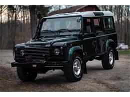 2000 Land Rover Defender (CC-2076329) for sale in voorhees, New Jersey