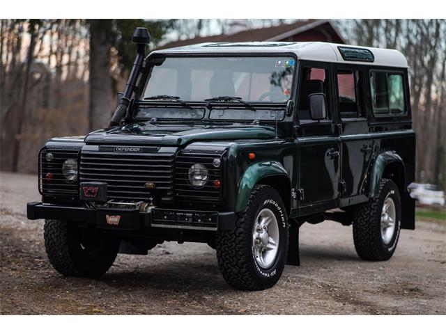 2000 Land Rover Defender (CC-2076329) for sale in voorhees, New Jersey