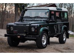 2000 Land Rover Defender (CC-2076329) for sale in voorhees, New Jersey